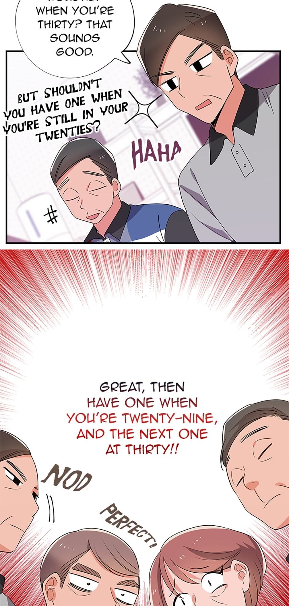 Please Save My Husband Chapter 23 page 37 - Chapter 23: The Second House-Warming