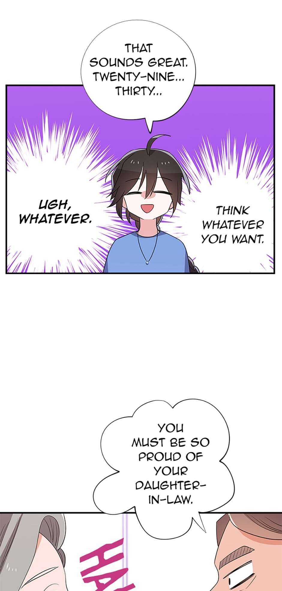 Please Save My Husband Chapter 23 page 39 - Chapter 23: The Second House-Warming