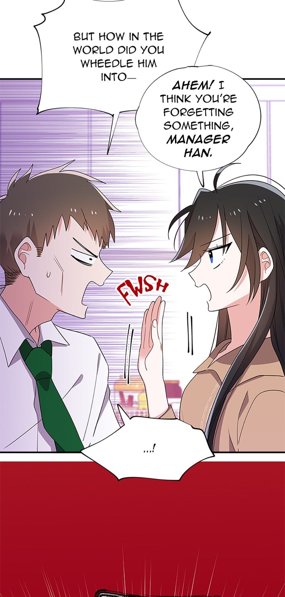 Please Save My Husband Chapter 23 page 7 - Chapter 23: The Second House-Warming