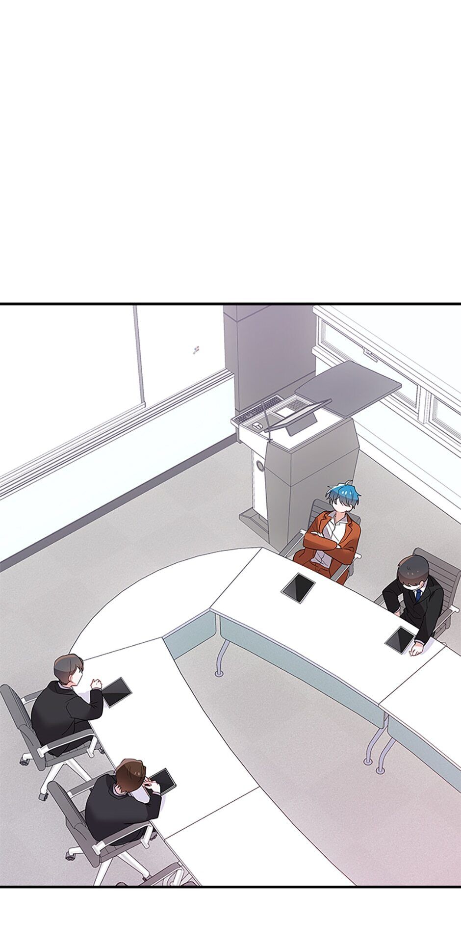 Please Save My Husband Chapter 24 page 1 - Chapter 24: That Insane Employee