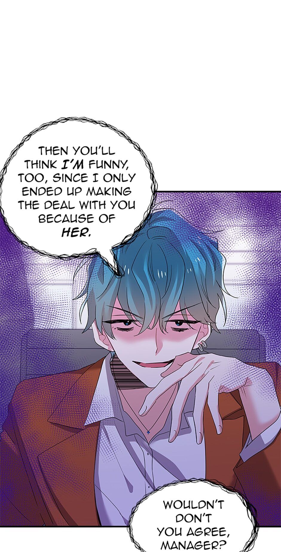 Please Save My Husband Chapter 24 page 10 - Chapter 24: That Insane Employee