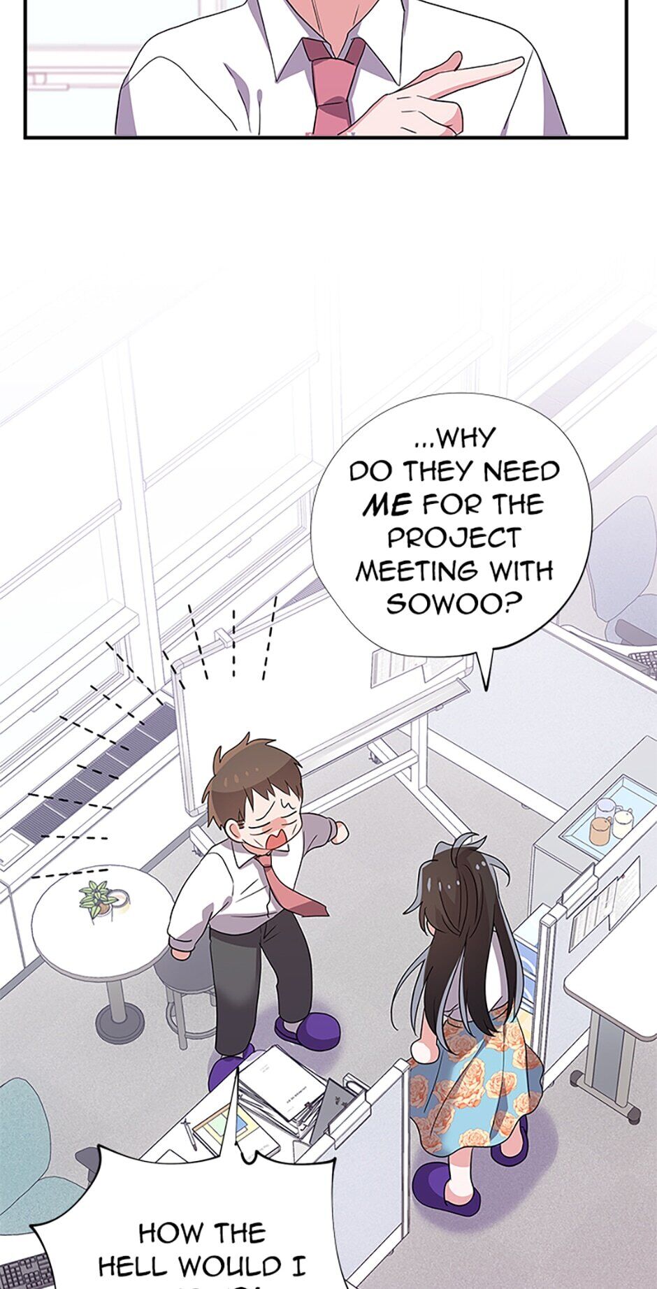 Please Save My Husband Chapter 24 page 16 - Chapter 24: That Insane Employee