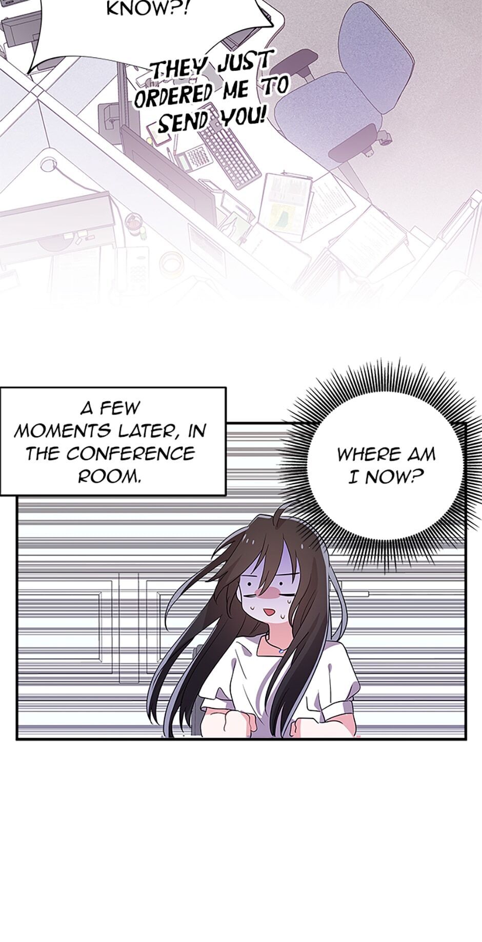 Please Save My Husband Chapter 24 page 17 - Chapter 24: That Insane Employee
