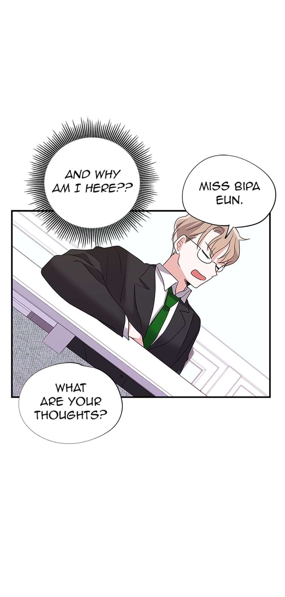 Please Save My Husband Chapter 24 page 18 - Chapter 24: That Insane Employee