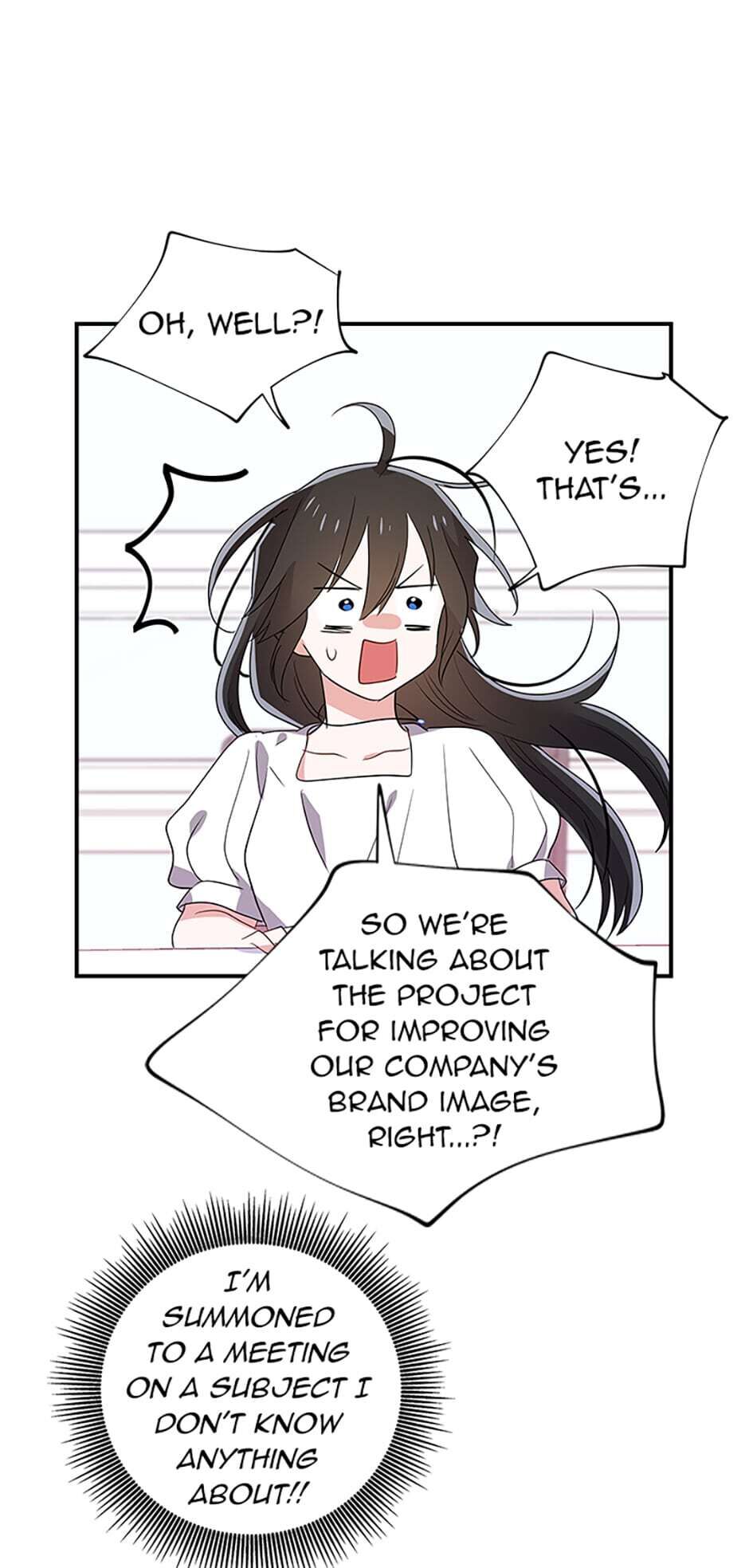 Please Save My Husband Chapter 24 page 19 - Chapter 24: That Insane Employee