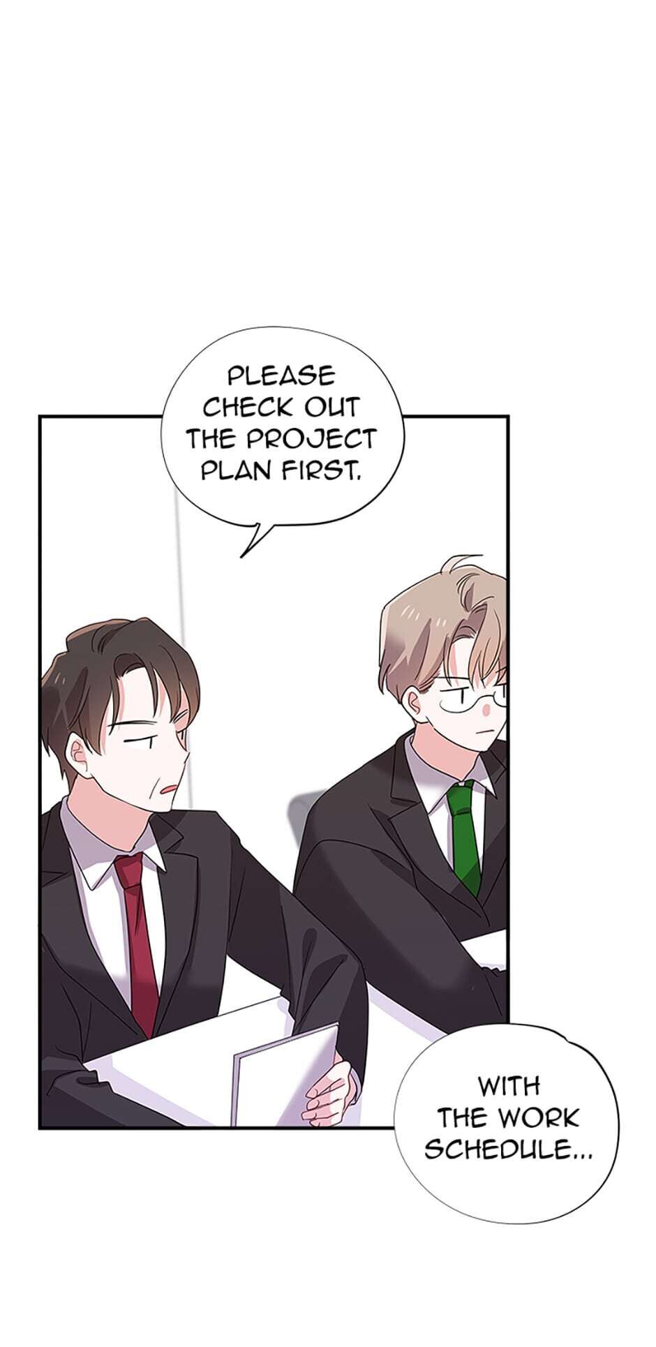 Please Save My Husband Chapter 24 page 2 - Chapter 24: That Insane Employee
