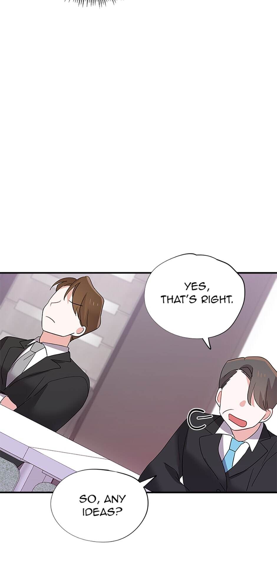 Please Save My Husband Chapter 24 page 20 - Chapter 24: That Insane Employee