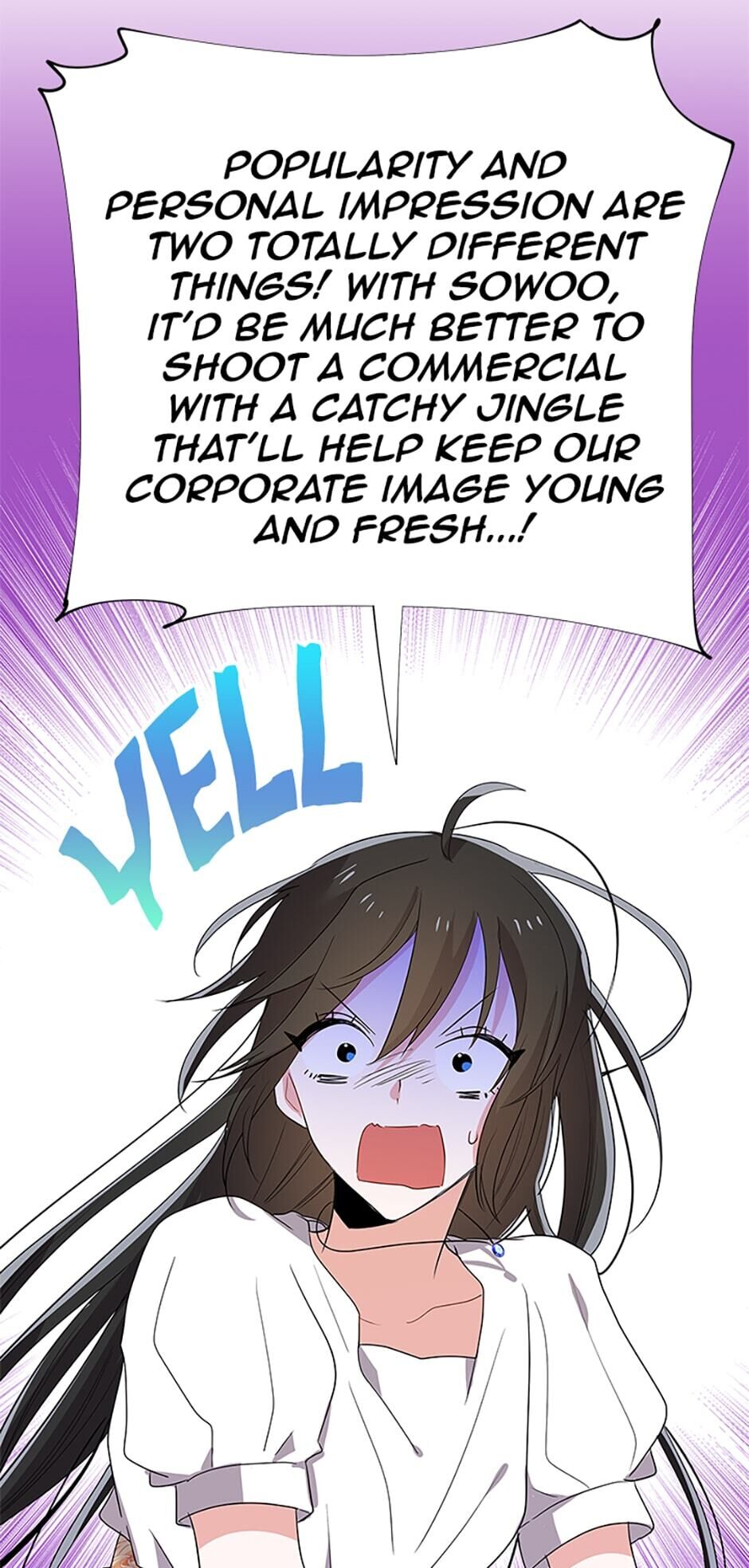 Please Save My Husband Chapter 24 page 24 - Chapter 24: That Insane Employee