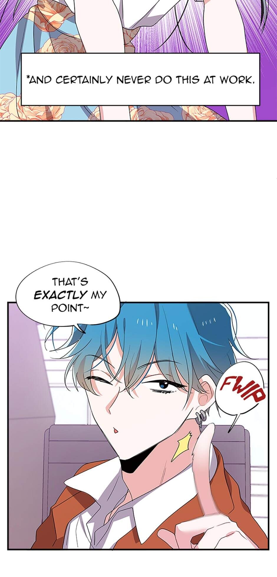 Please Save My Husband Chapter 24 page 25 - Chapter 24: That Insane Employee