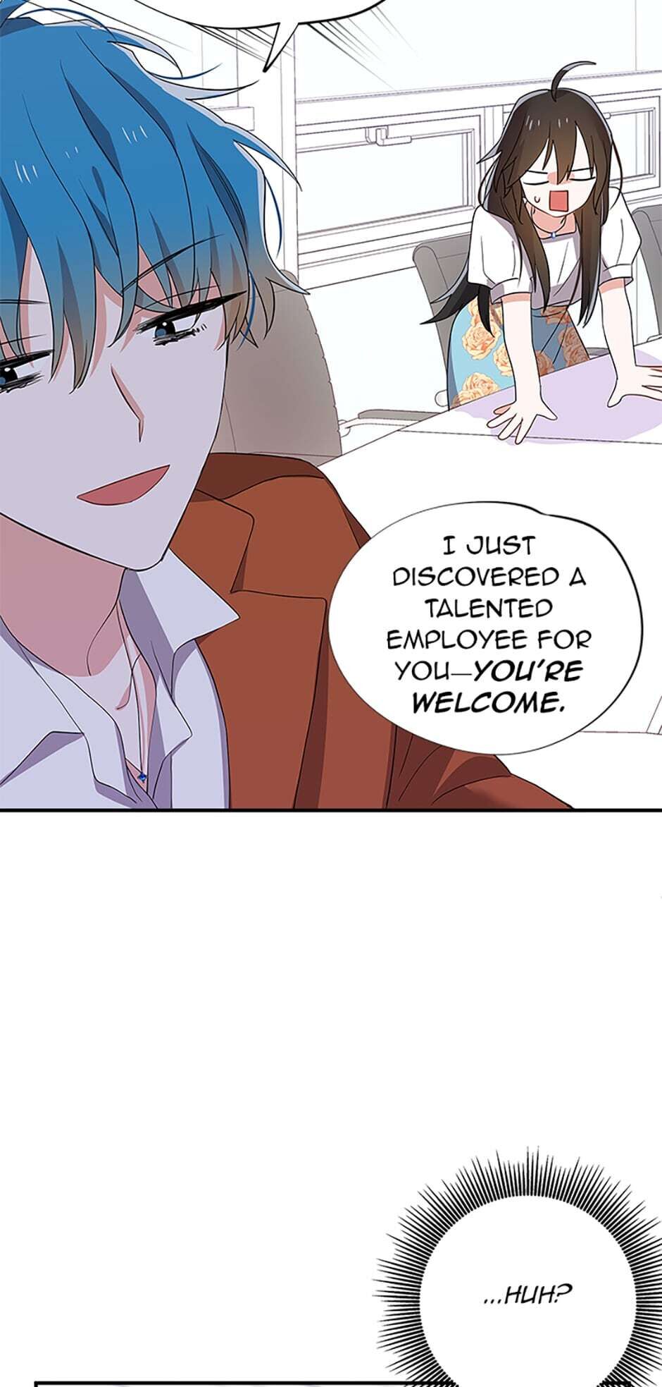 Please Save My Husband Chapter 24 page 27 - Chapter 24: That Insane Employee