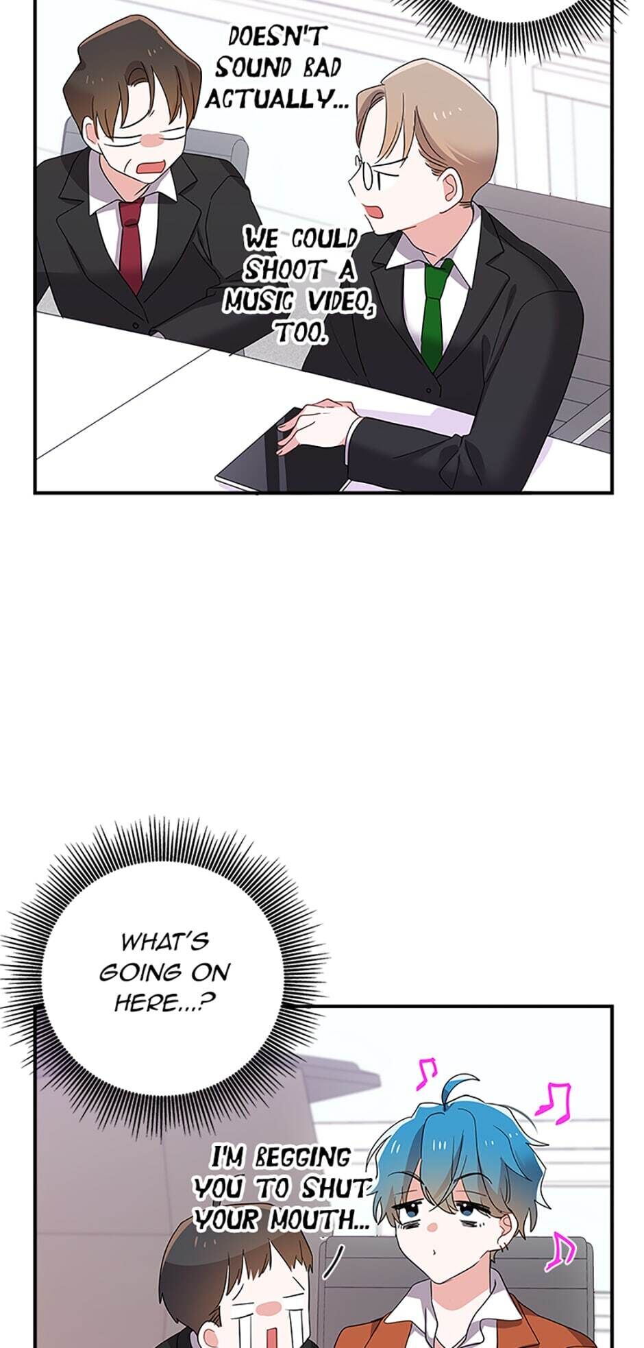 Please Save My Husband Chapter 24 page 28 - Chapter 24: That Insane Employee