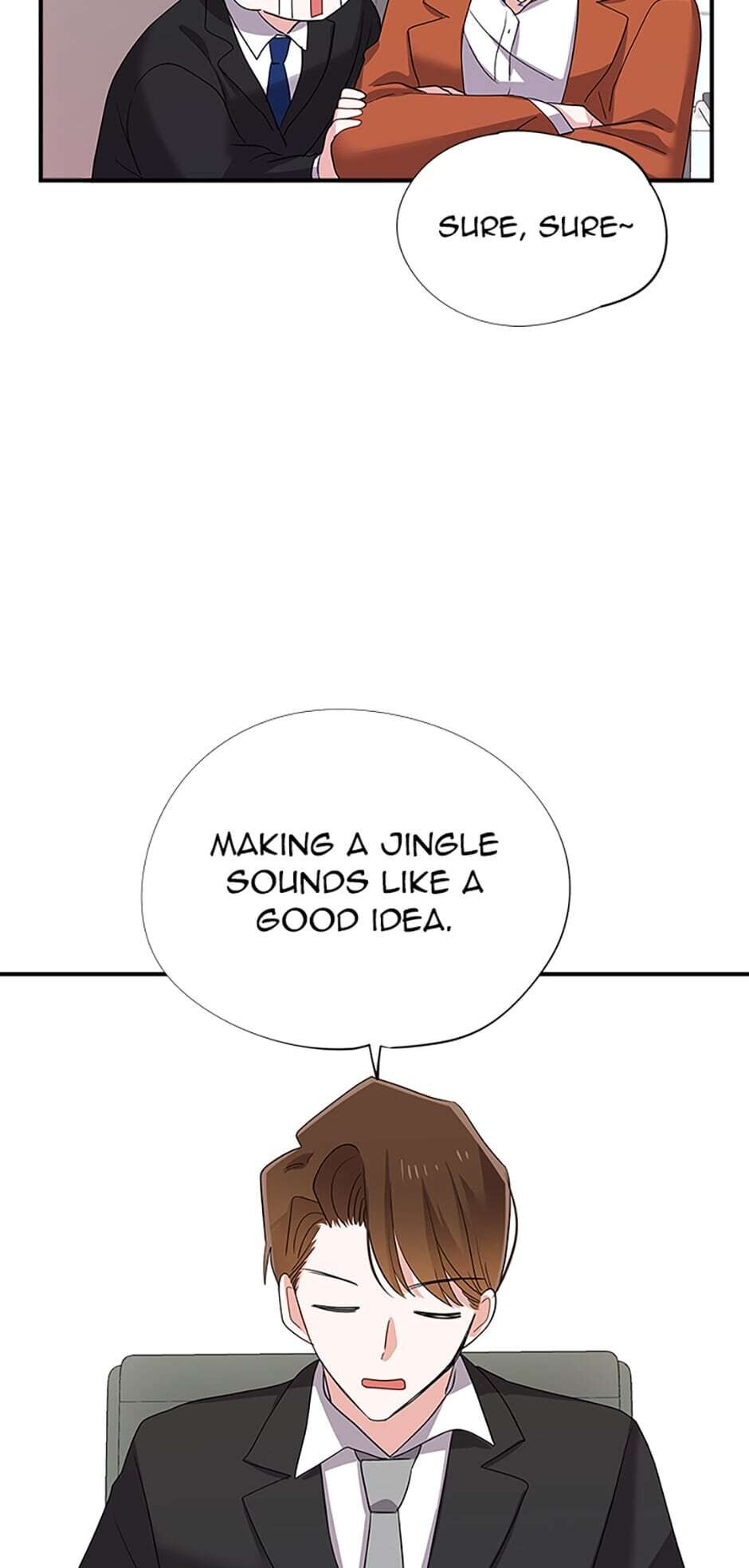 Please Save My Husband Chapter 24 page 29 - Chapter 24: That Insane Employee