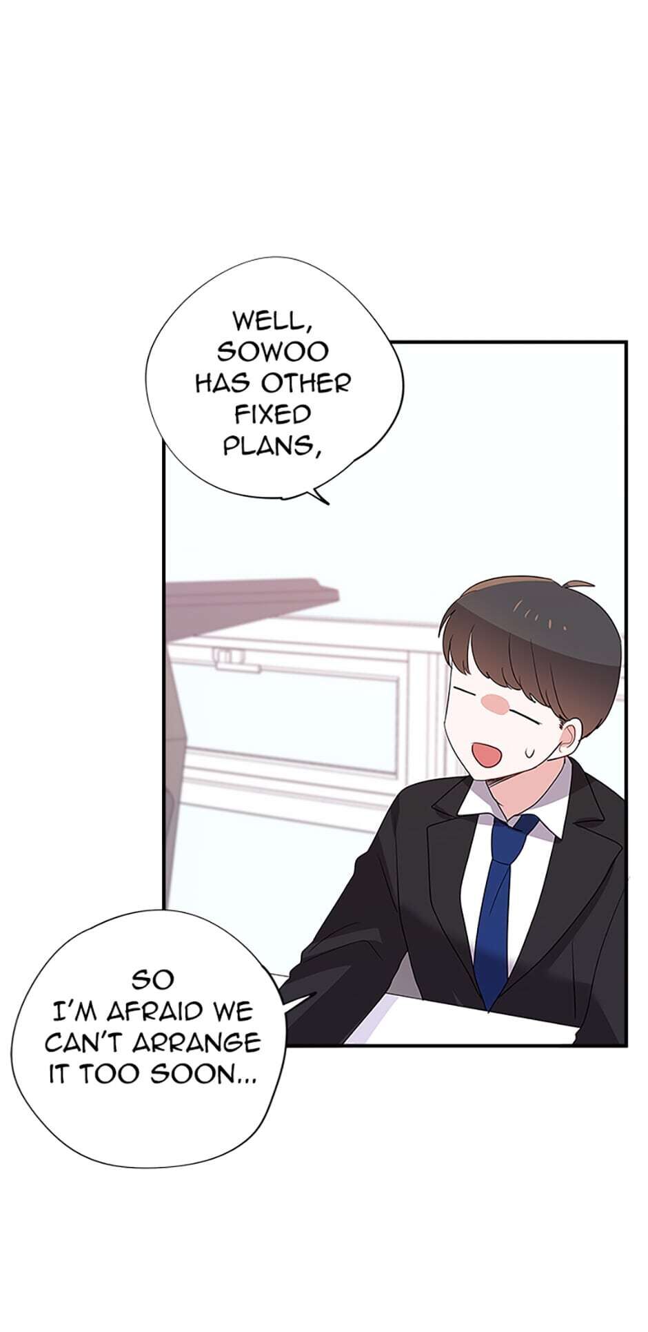 Please Save My Husband Chapter 24 page 3 - Chapter 24: That Insane Employee