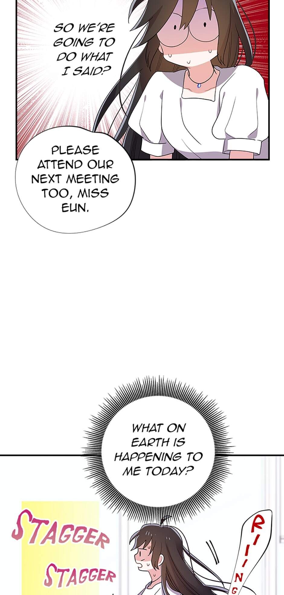 Please Save My Husband Chapter 24 page 31 - Chapter 24: That Insane Employee
