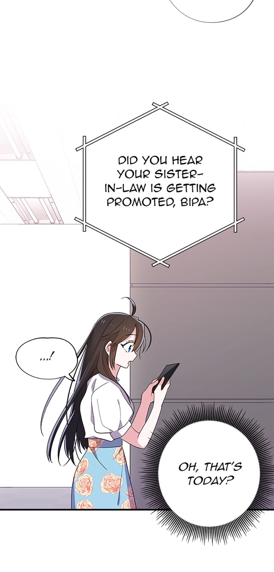Please Save My Husband Chapter 24 page 33 - Chapter 24: That Insane Employee