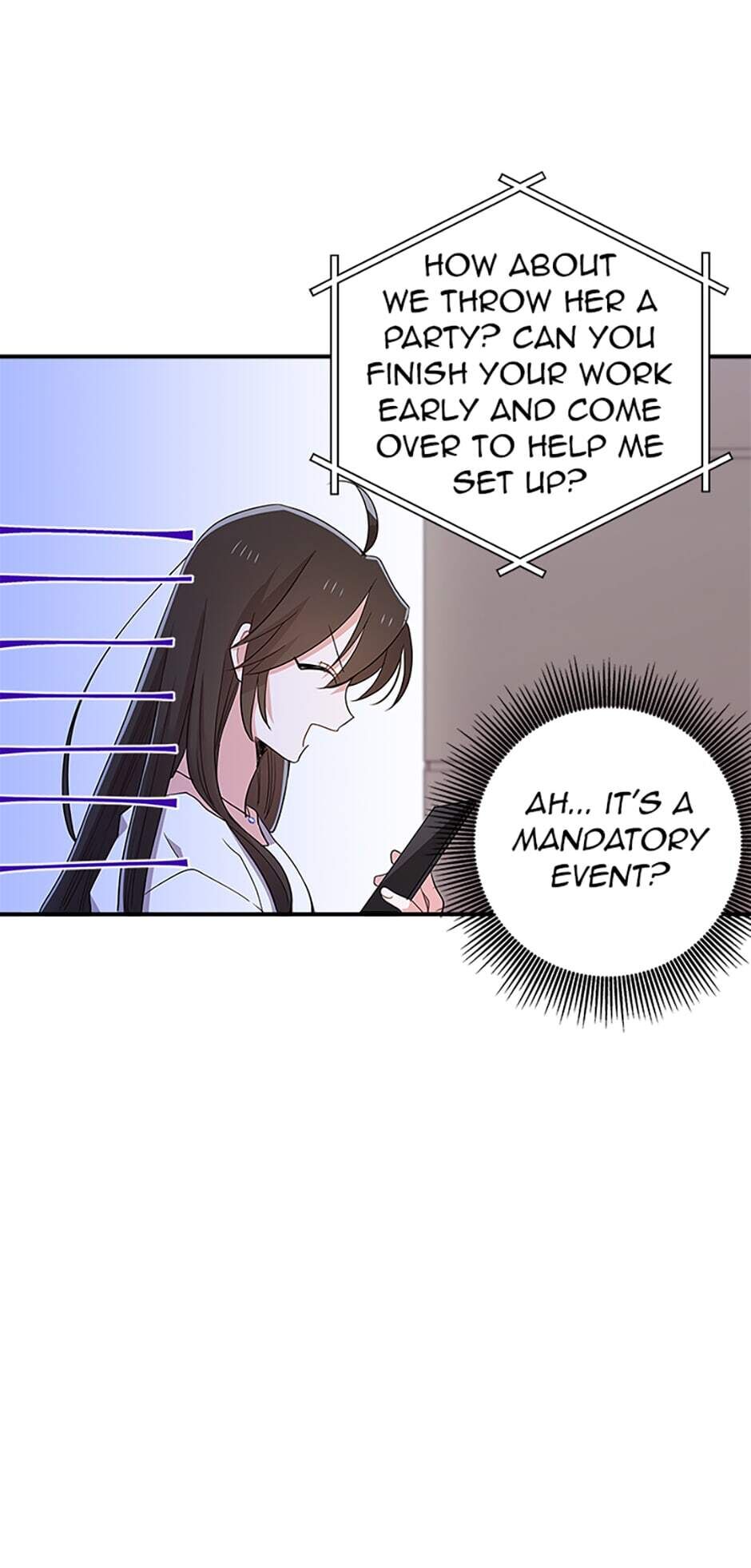 Please Save My Husband Chapter 24 page 35 - Chapter 24: That Insane Employee