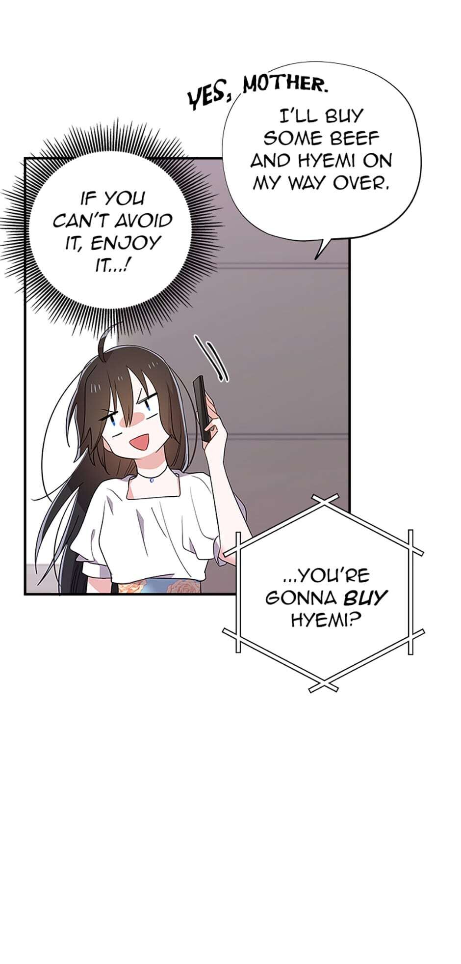 Please Save My Husband Chapter 24 page 36 - Chapter 24: That Insane Employee
