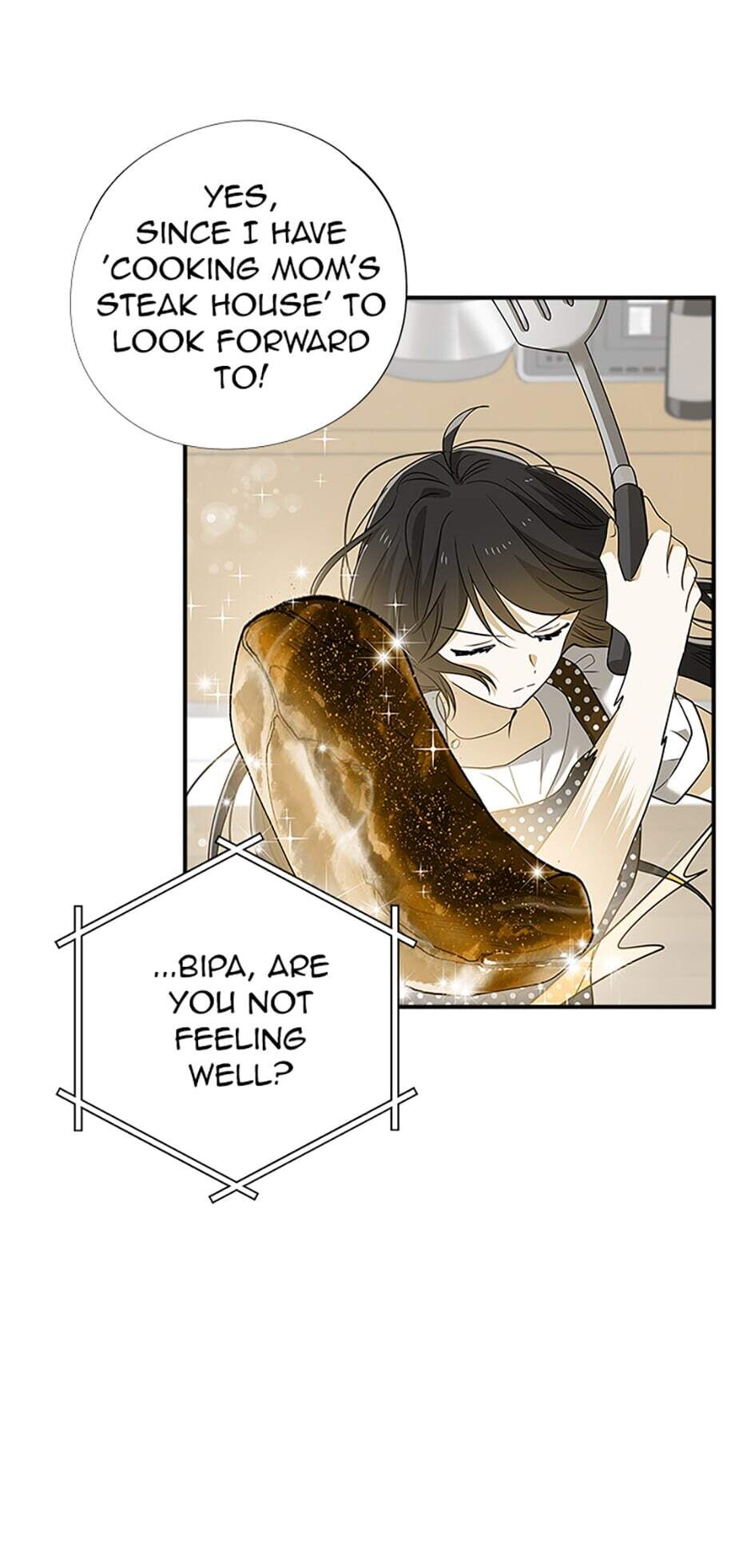 Please Save My Husband Chapter 24 page 37 - Chapter 24: That Insane Employee