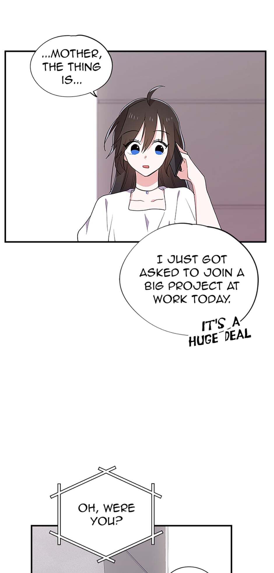 Please Save My Husband Chapter 24 page 39 - Chapter 24: That Insane Employee