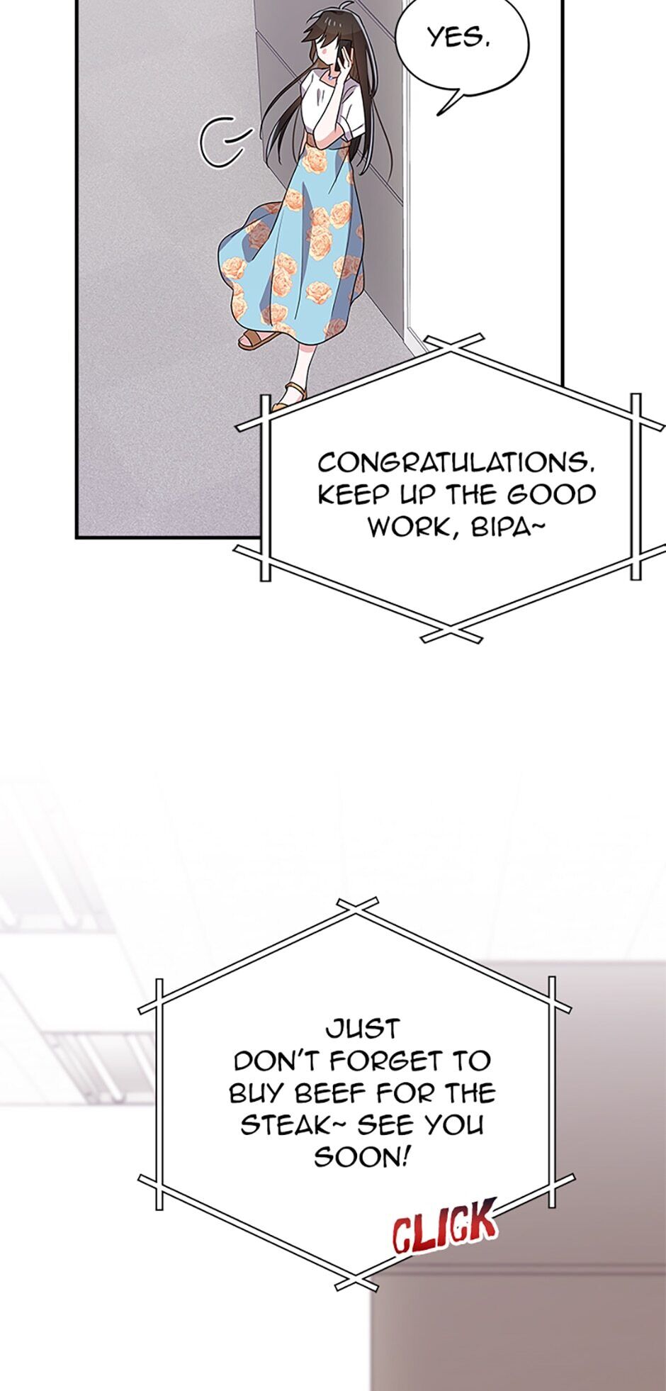 Please Save My Husband Chapter 24 page 40 - Chapter 24: That Insane Employee