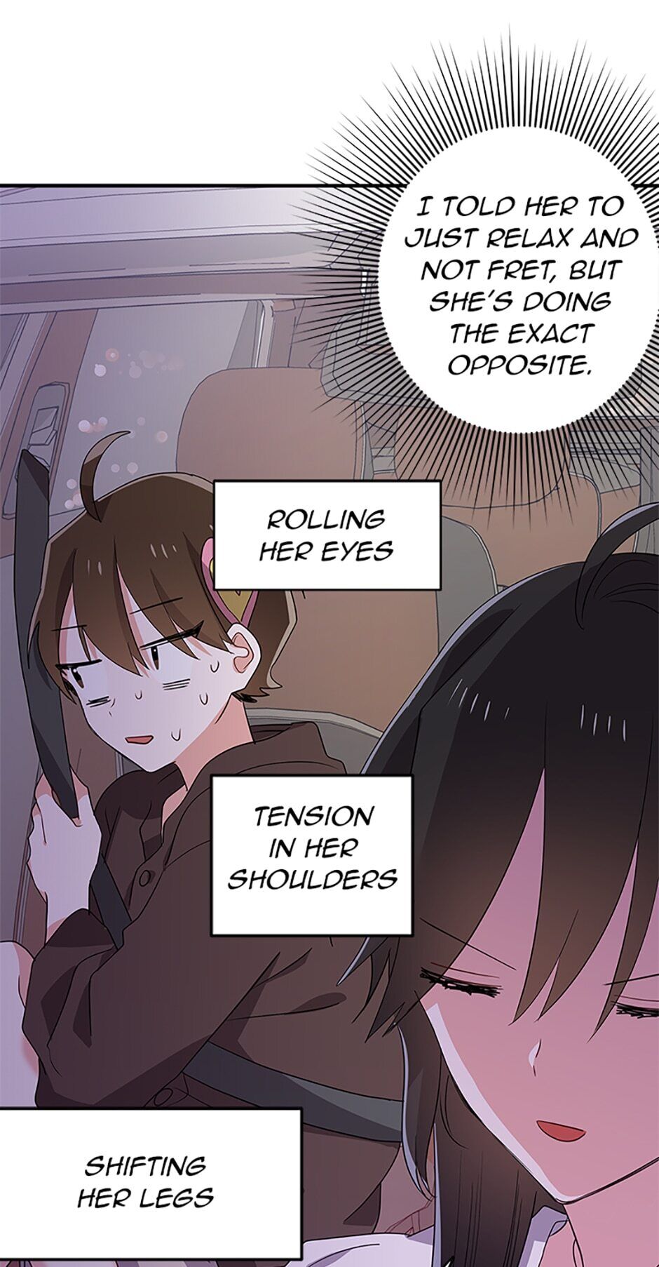 Please Save My Husband Chapter 24 page 45 - Chapter 24: That Insane Employee