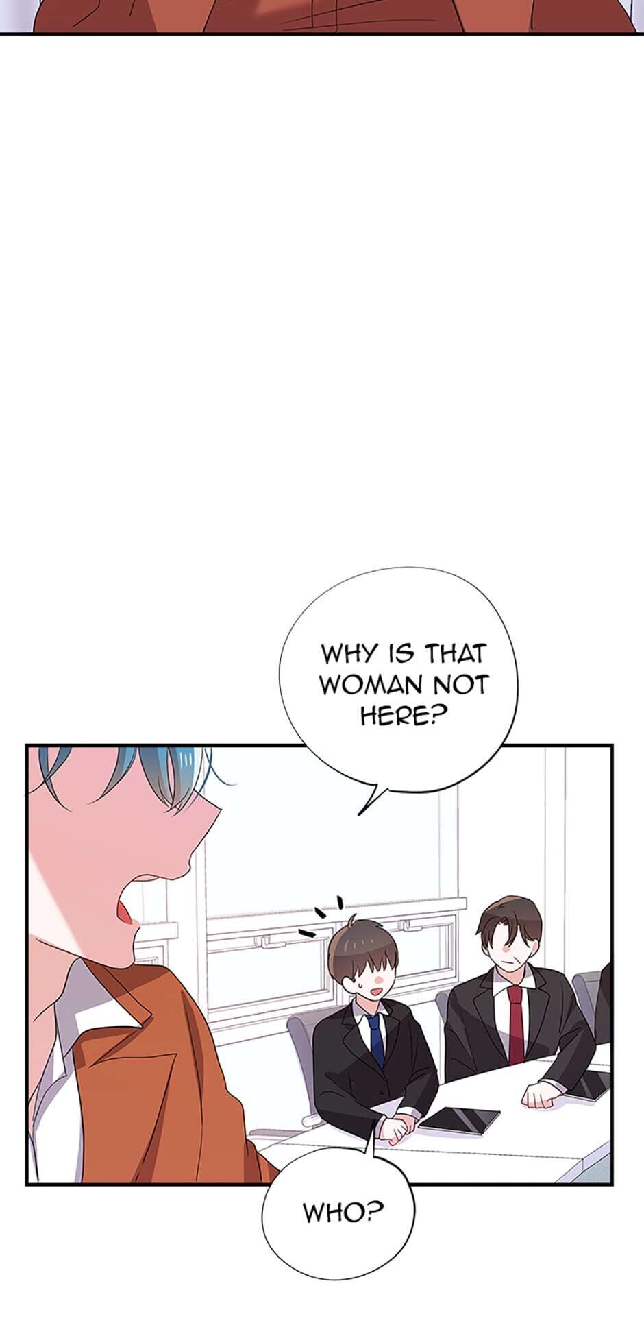 Please Save My Husband Chapter 24 page 5 - Chapter 24: That Insane Employee