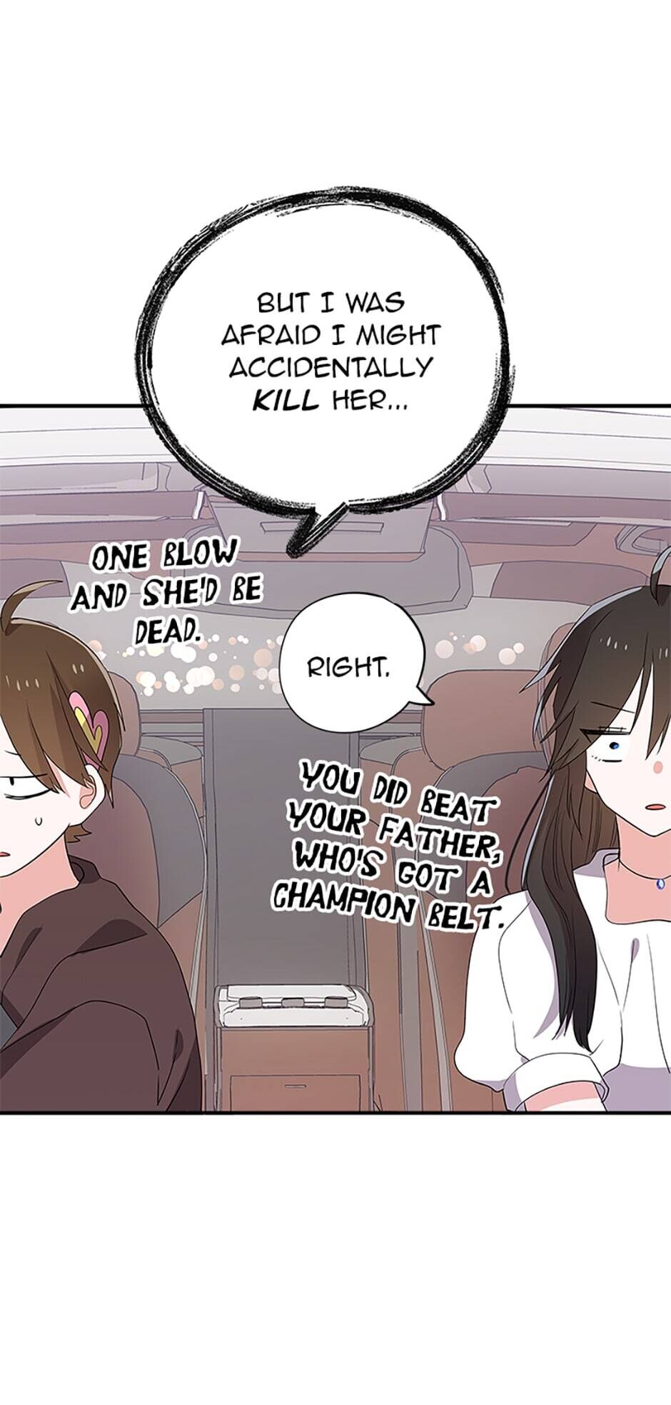 Please Save My Husband Chapter 24 page 51 - Chapter 24: That Insane Employee