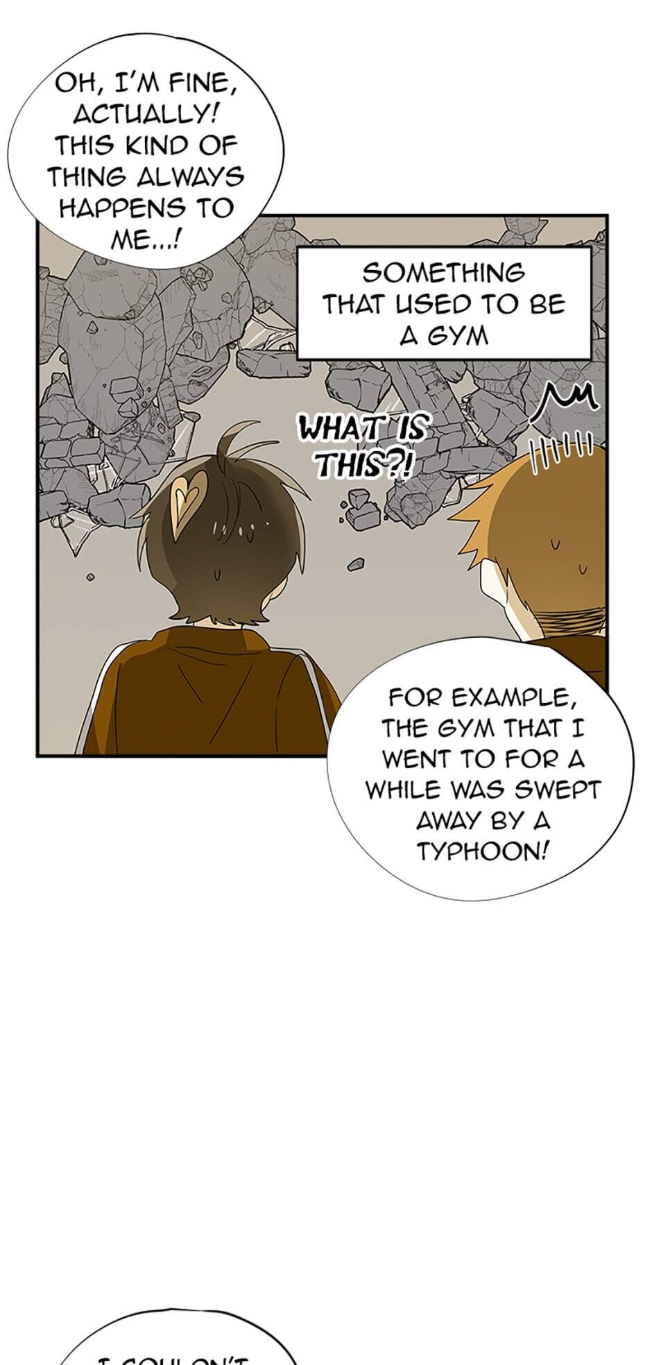 Please Save My Husband Chapter 24 page 54 - Chapter 24: That Insane Employee