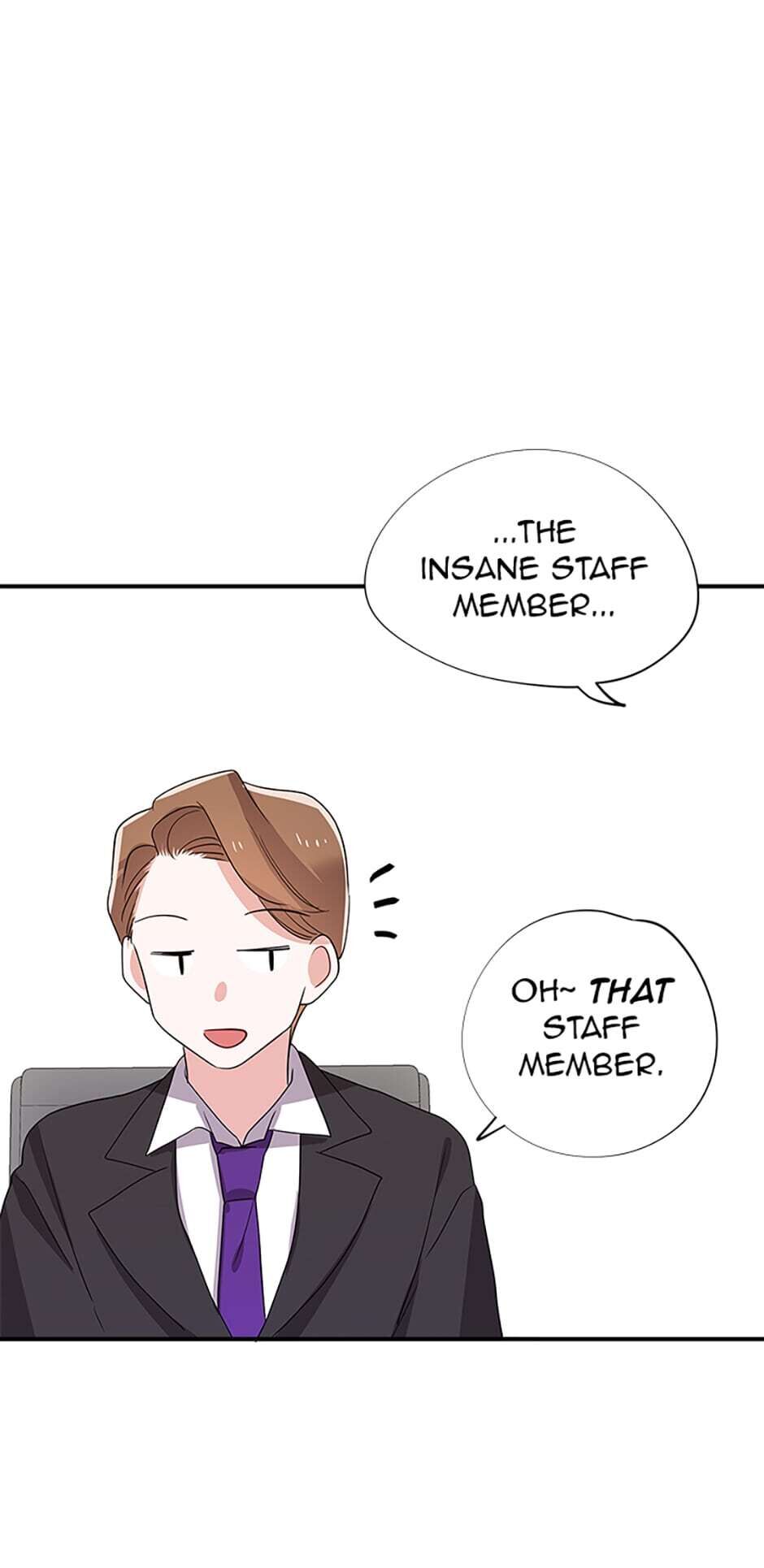 Please Save My Husband Chapter 24 page 6 - Chapter 24: That Insane Employee