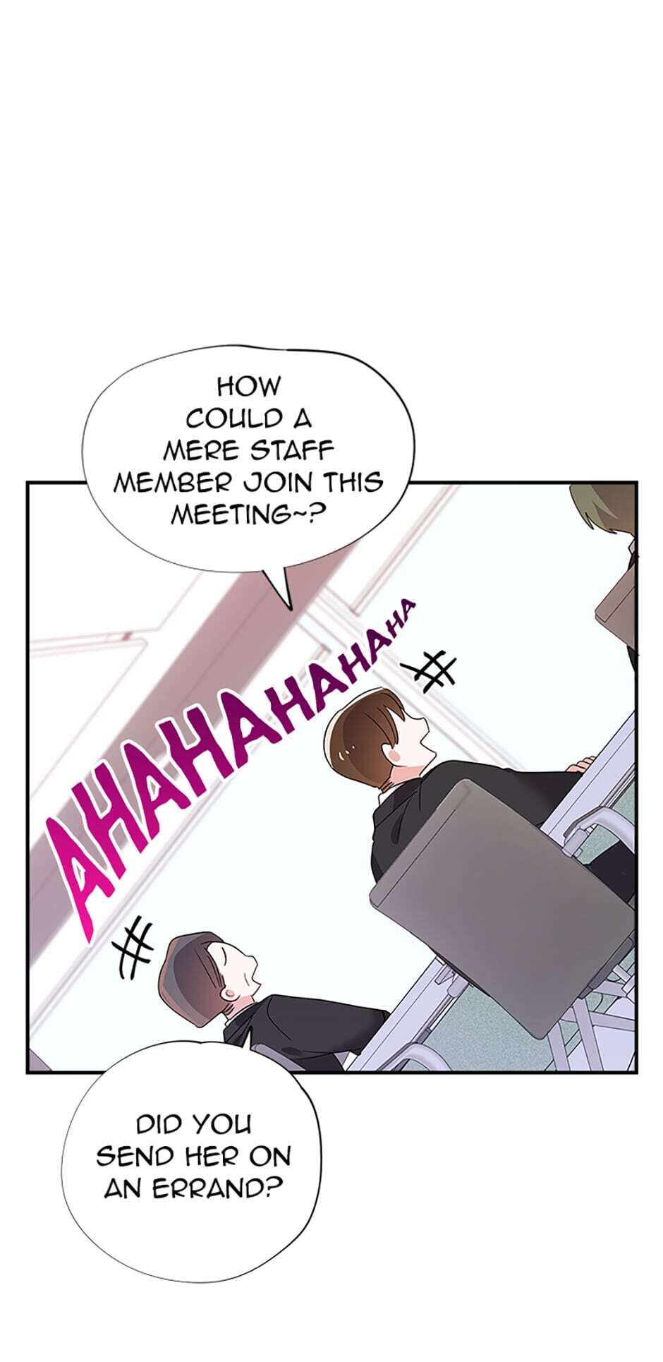 Please Save My Husband Chapter 24 page 7 - Chapter 24: That Insane Employee