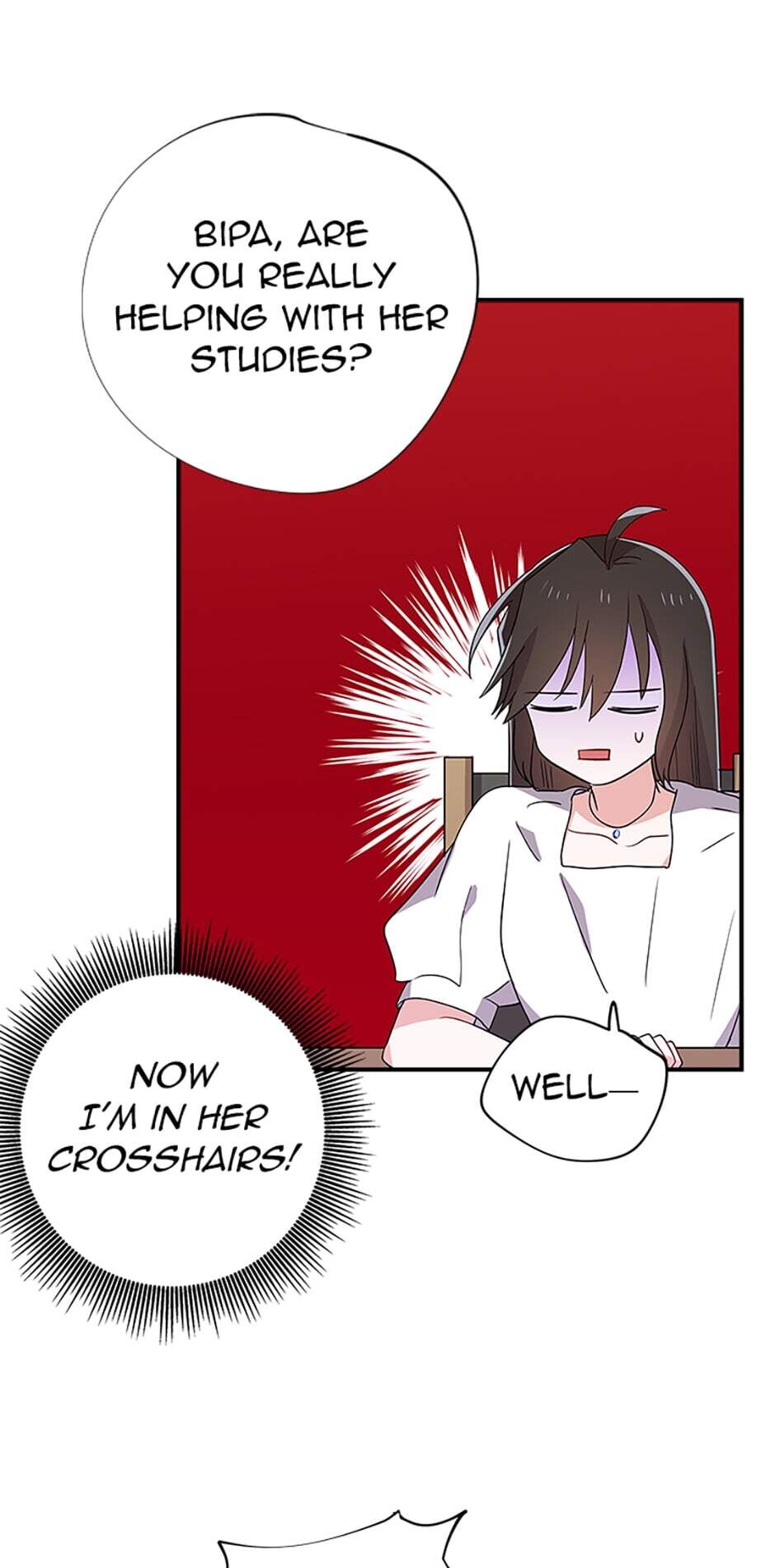 Please Save My Husband Chapter 25 page 10 - Chapter 25: You Can Do It, Hyemi!