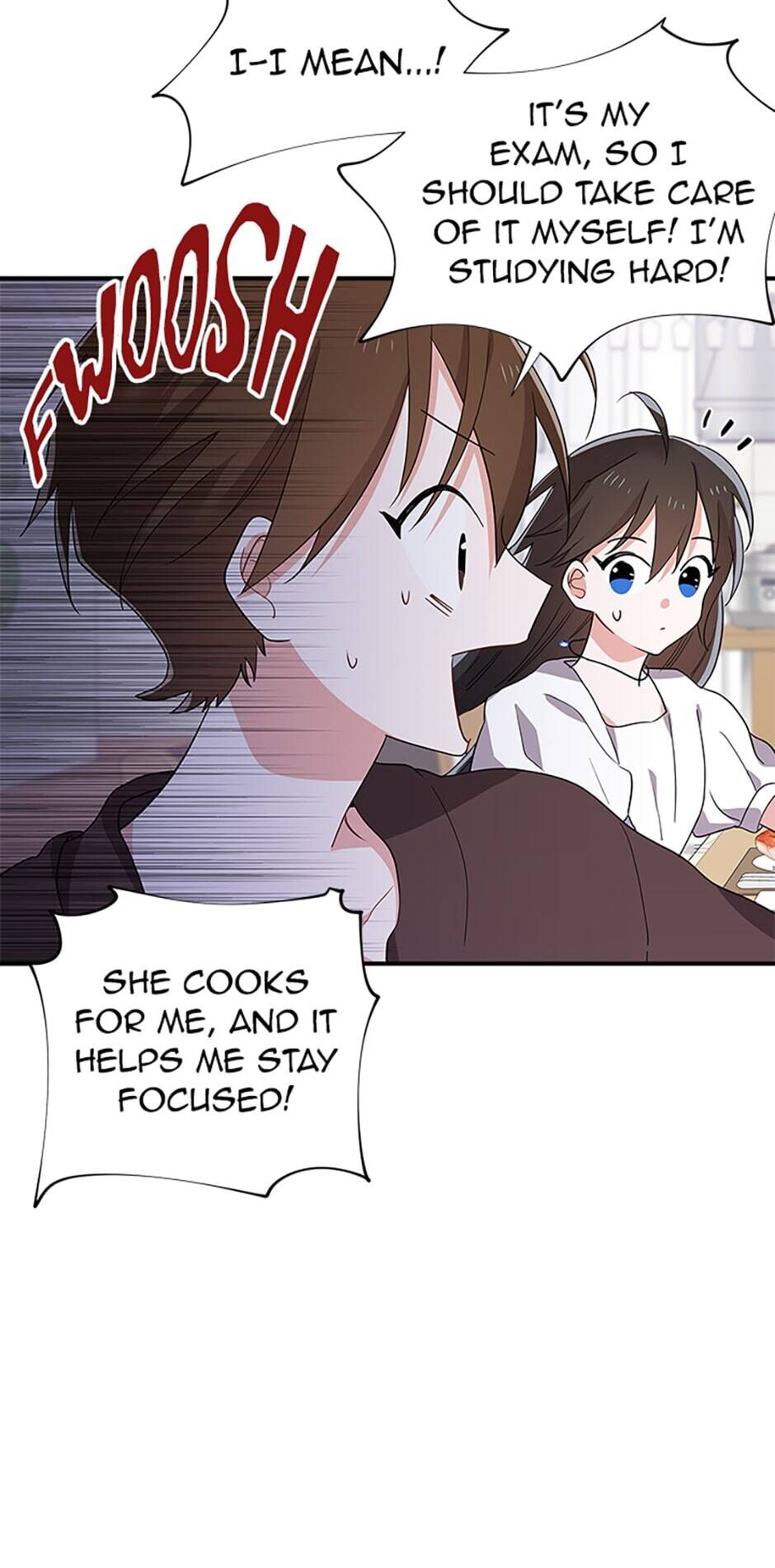 Please Save My Husband Chapter 25 page 11 - Chapter 25: You Can Do It, Hyemi!