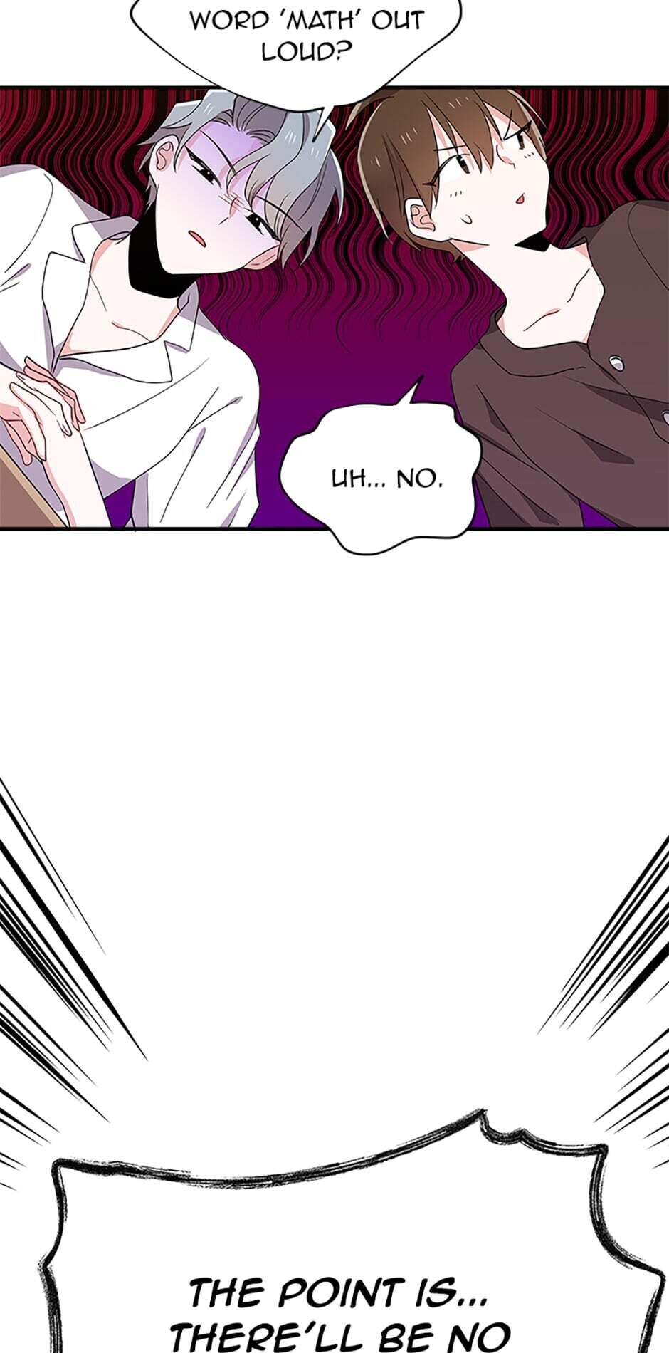 Please Save My Husband Chapter 25 page 13 - Chapter 25: You Can Do It, Hyemi!