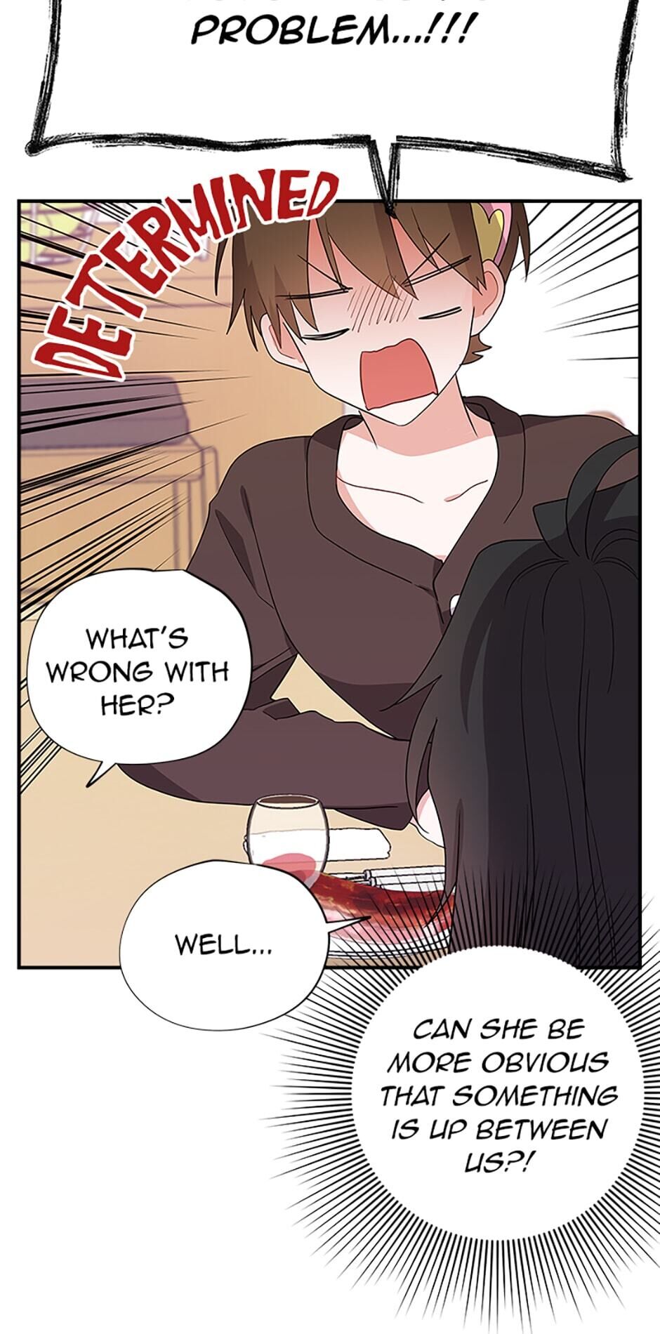 Please Save My Husband Chapter 25 page 14 - Chapter 25: You Can Do It, Hyemi!