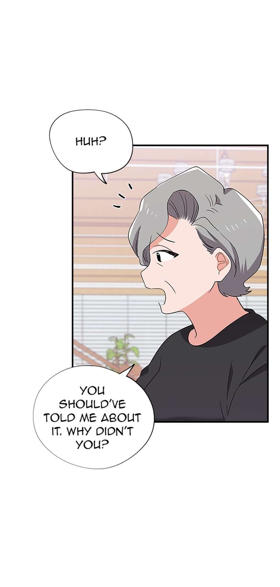 Please Save My Husband Chapter 25 page 17 - Chapter 25: You Can Do It, Hyemi!