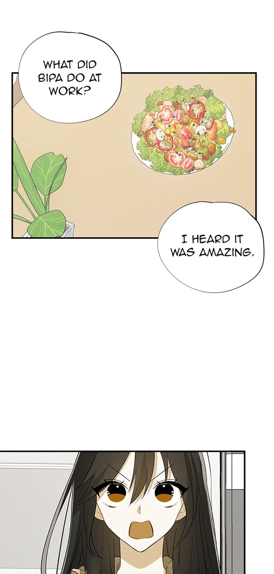 Please Save My Husband Chapter 25 page 19 - Chapter 25: You Can Do It, Hyemi!
