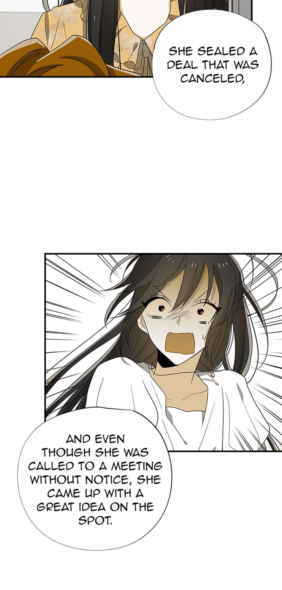Please Save My Husband Chapter 25 page 20 - Chapter 25: You Can Do It, Hyemi!