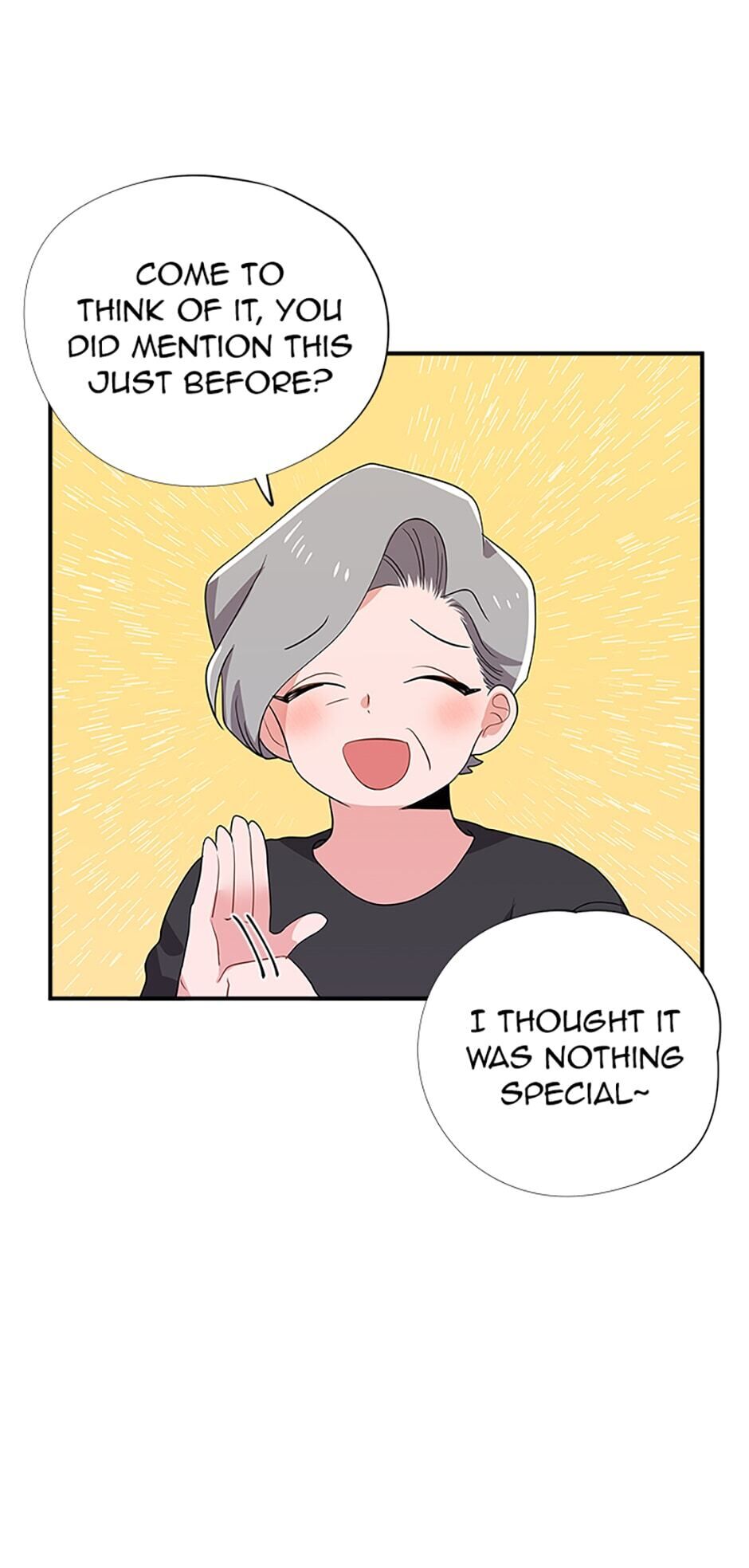 Please Save My Husband Chapter 25 page 22 - Chapter 25: You Can Do It, Hyemi!