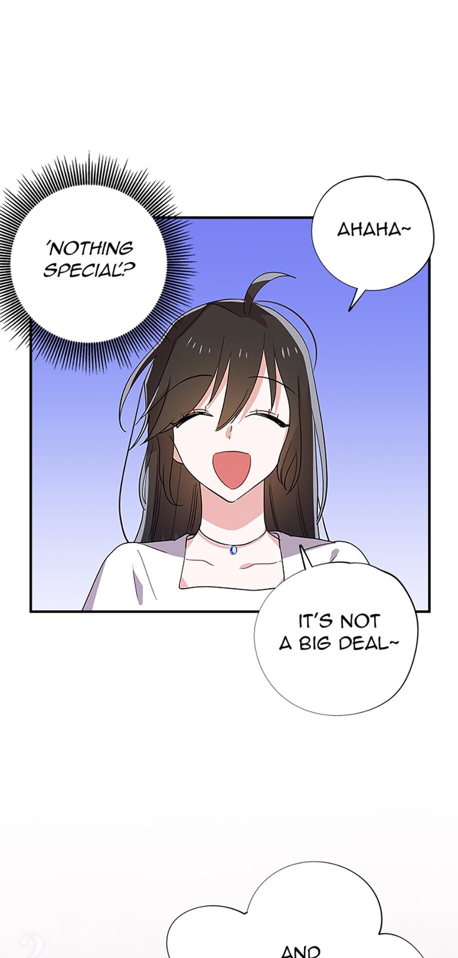 Please Save My Husband Chapter 25 page 23 - Chapter 25: You Can Do It, Hyemi!