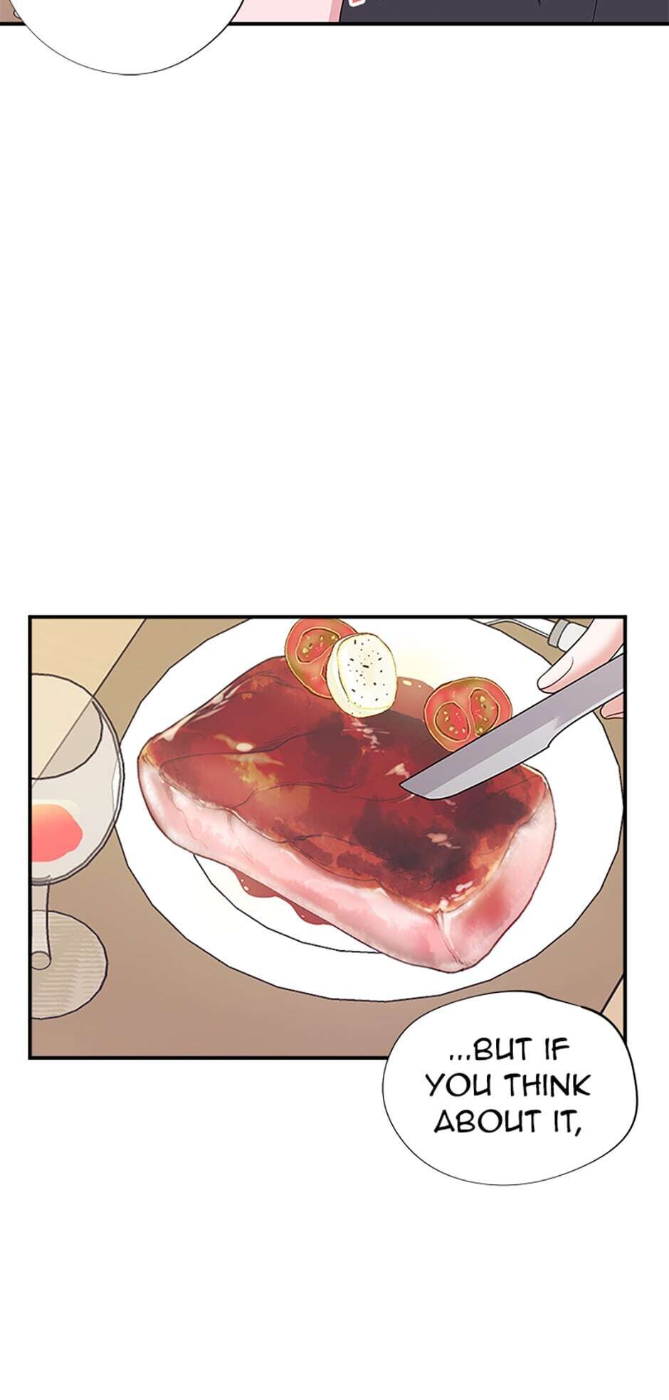 Please Save My Husband Chapter 25 page 27 - Chapter 25: You Can Do It, Hyemi!