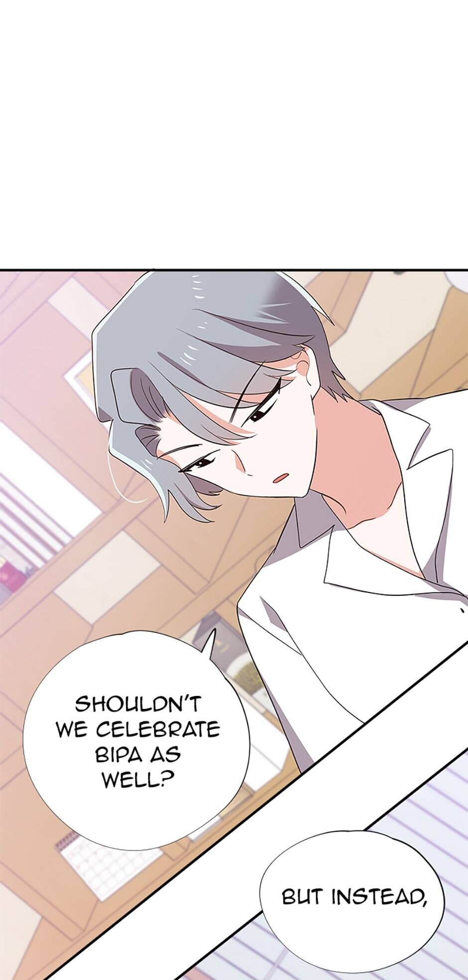 Please Save My Husband Chapter 25 page 28 - Chapter 25: You Can Do It, Hyemi!