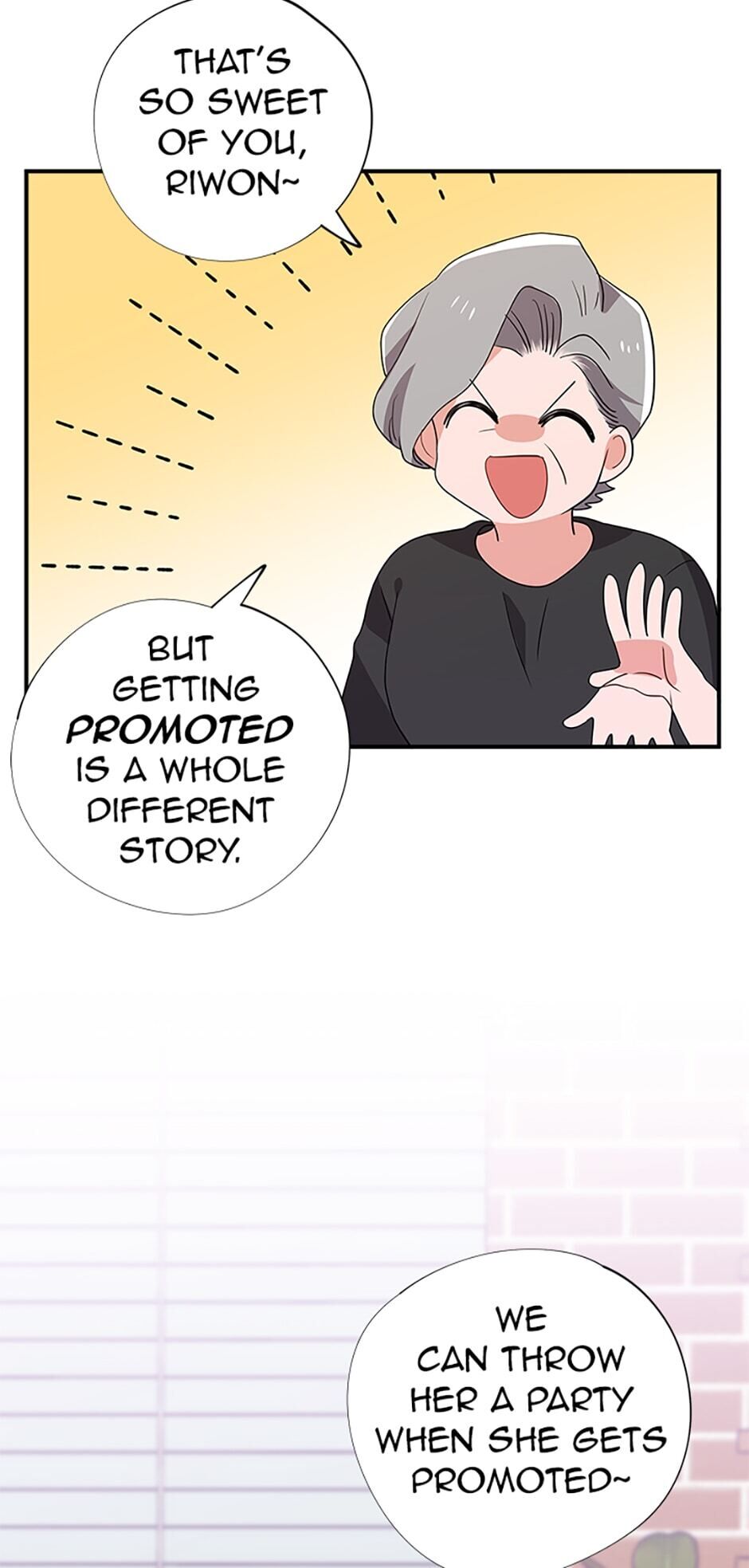 Please Save My Husband Chapter 25 page 30 - Chapter 25: You Can Do It, Hyemi!