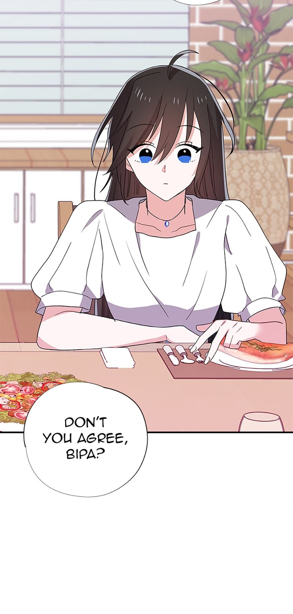 Please Save My Husband Chapter 25 page 31 - Chapter 25: You Can Do It, Hyemi!
