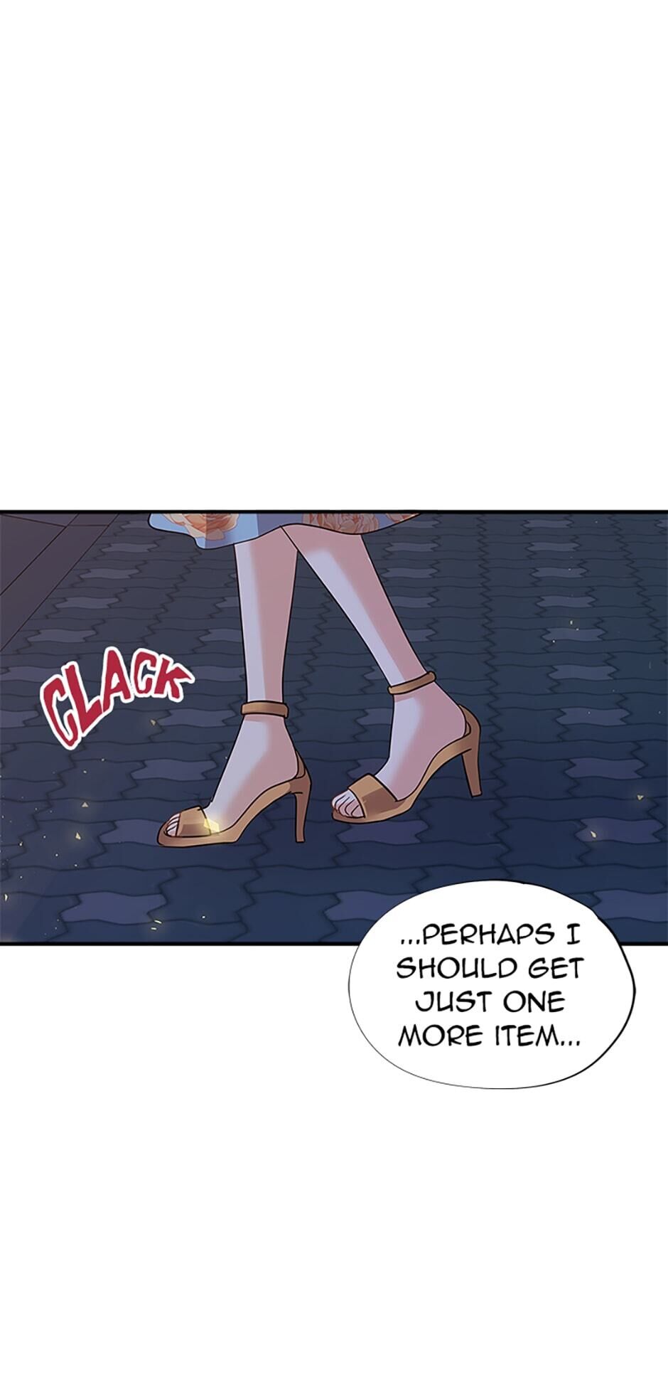Please Save My Husband Chapter 25 page 36 - Chapter 25: You Can Do It, Hyemi!