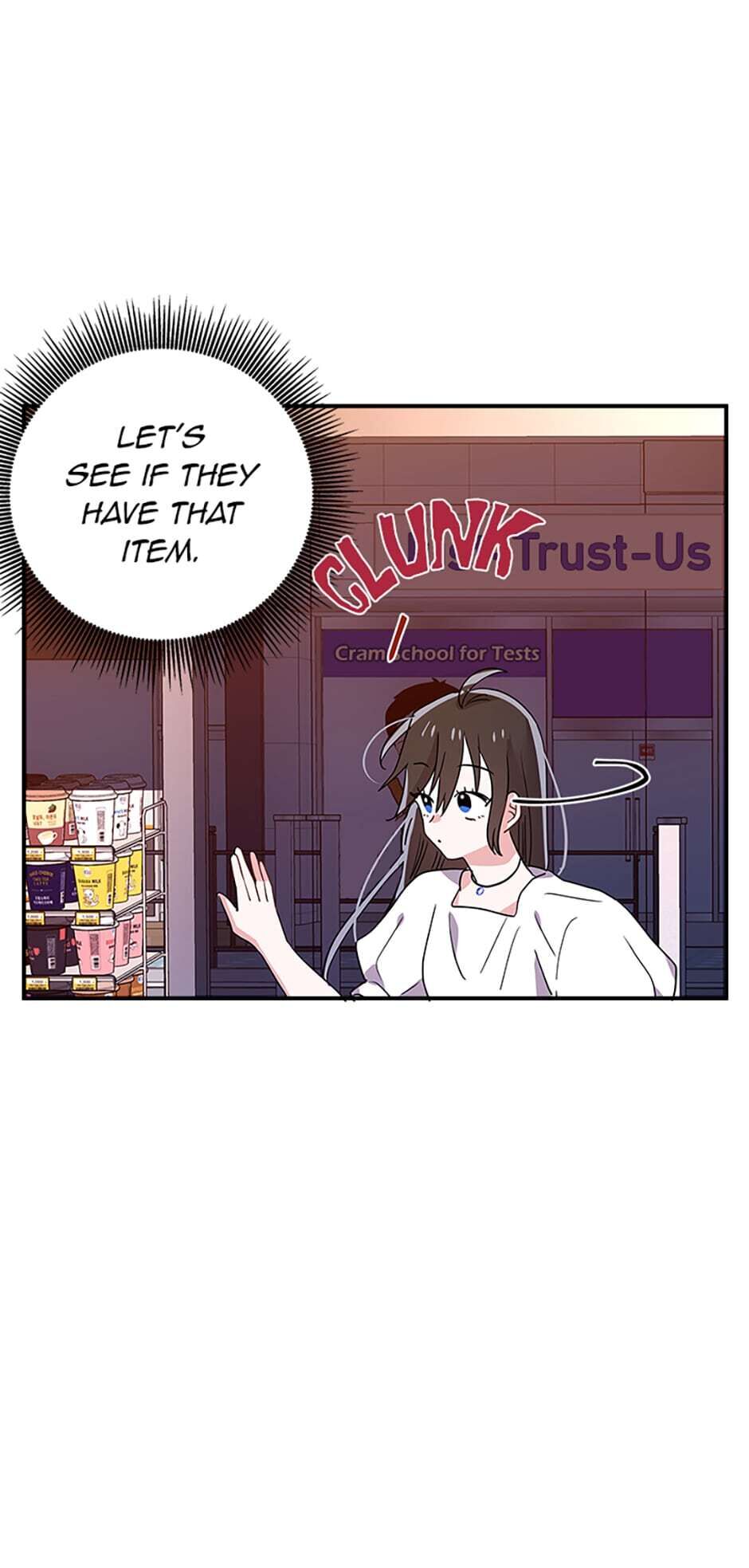 Please Save My Husband Chapter 25 page 37 - Chapter 25: You Can Do It, Hyemi!