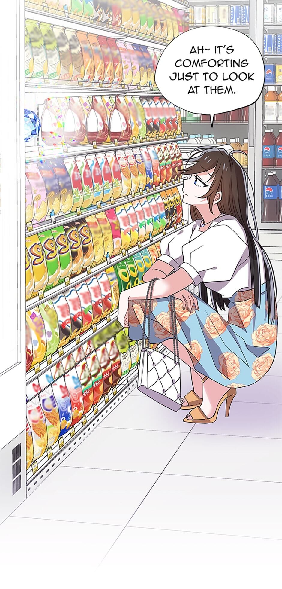 Please Save My Husband Chapter 25 page 40 - Chapter 25: You Can Do It, Hyemi!