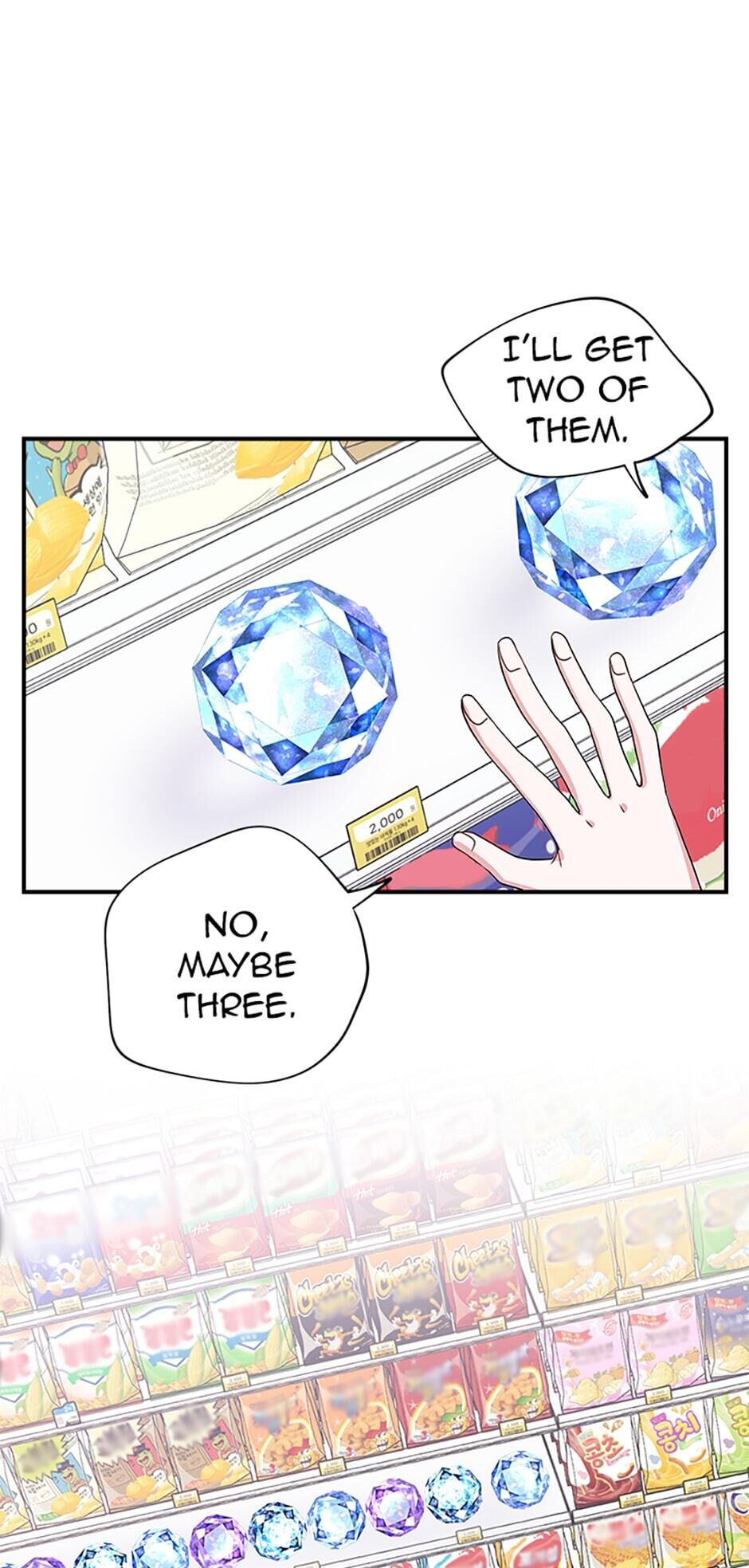 Please Save My Husband Chapter 25 page 41 - Chapter 25: You Can Do It, Hyemi!