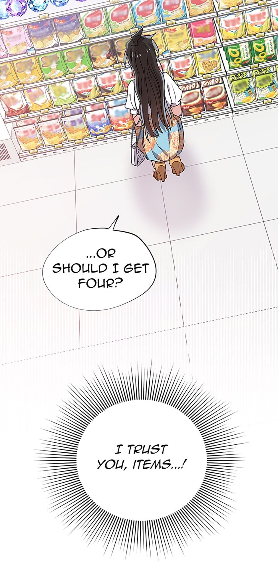 Please Save My Husband Chapter 25 page 42 - Chapter 25: You Can Do It, Hyemi!