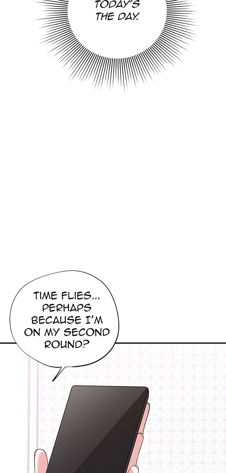 Please Save My Husband Chapter 25 page 45 - Chapter 25: You Can Do It, Hyemi!