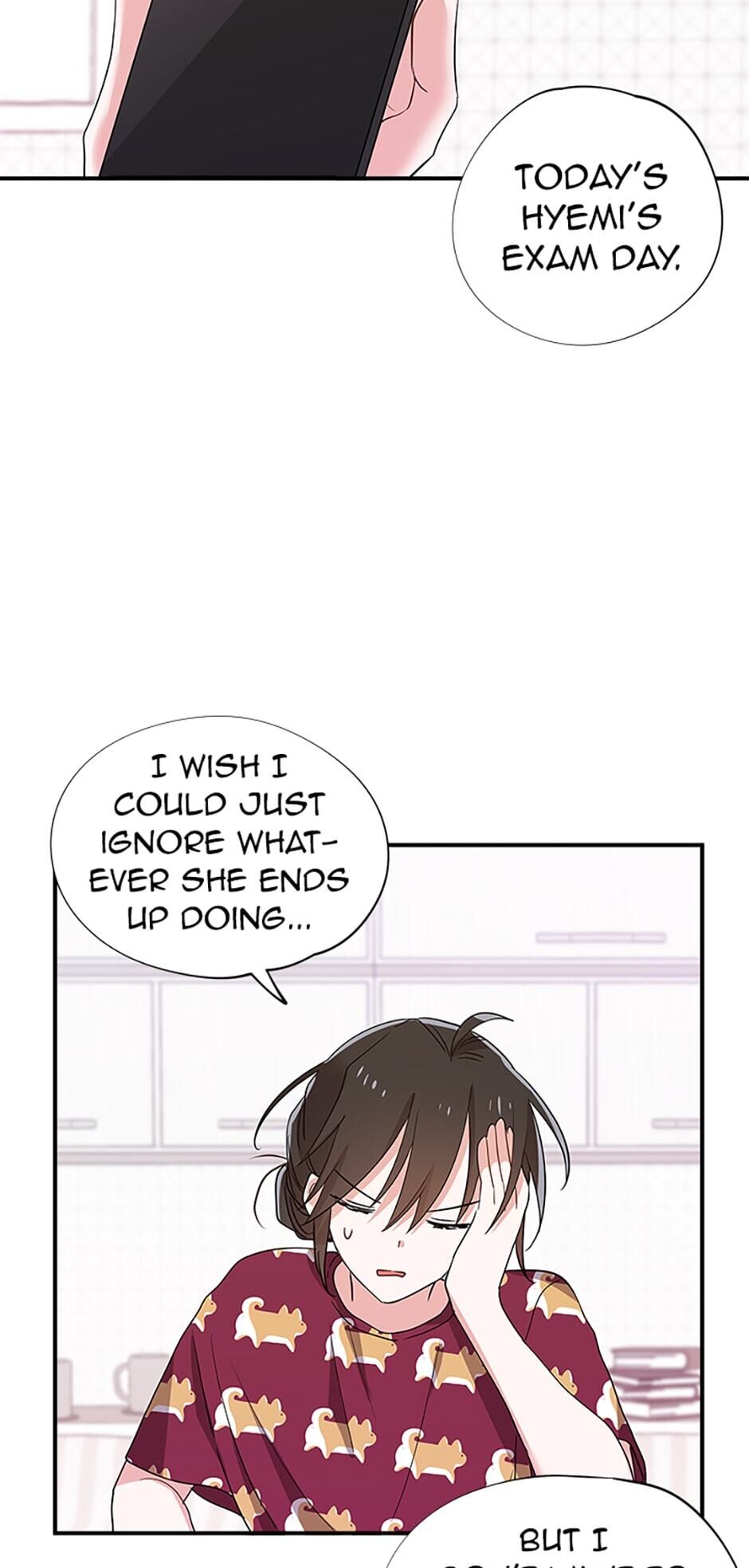 Please Save My Husband Chapter 25 page 46 - Chapter 25: You Can Do It, Hyemi!